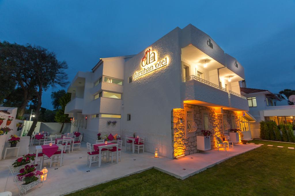 Duruhan Hotel 알라카티 외부 사진